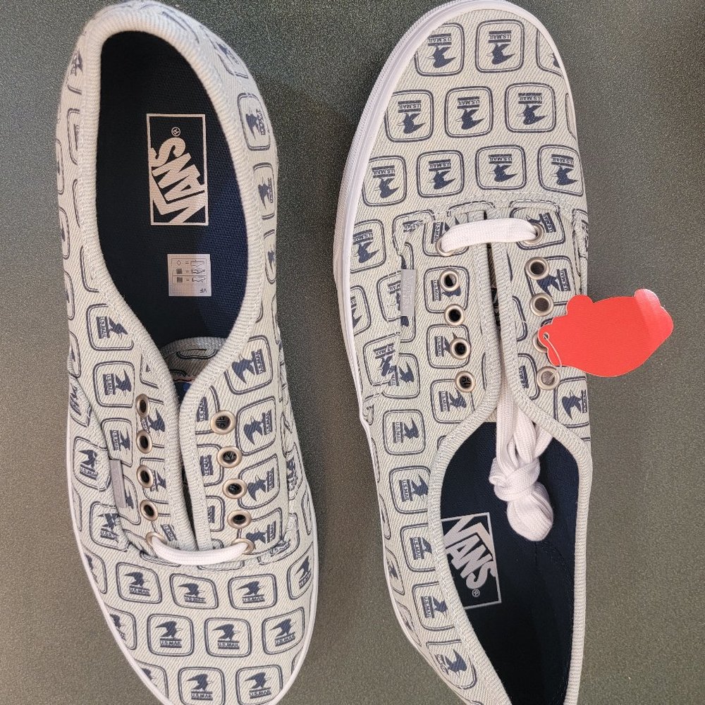 Vans USPS Limited Edition